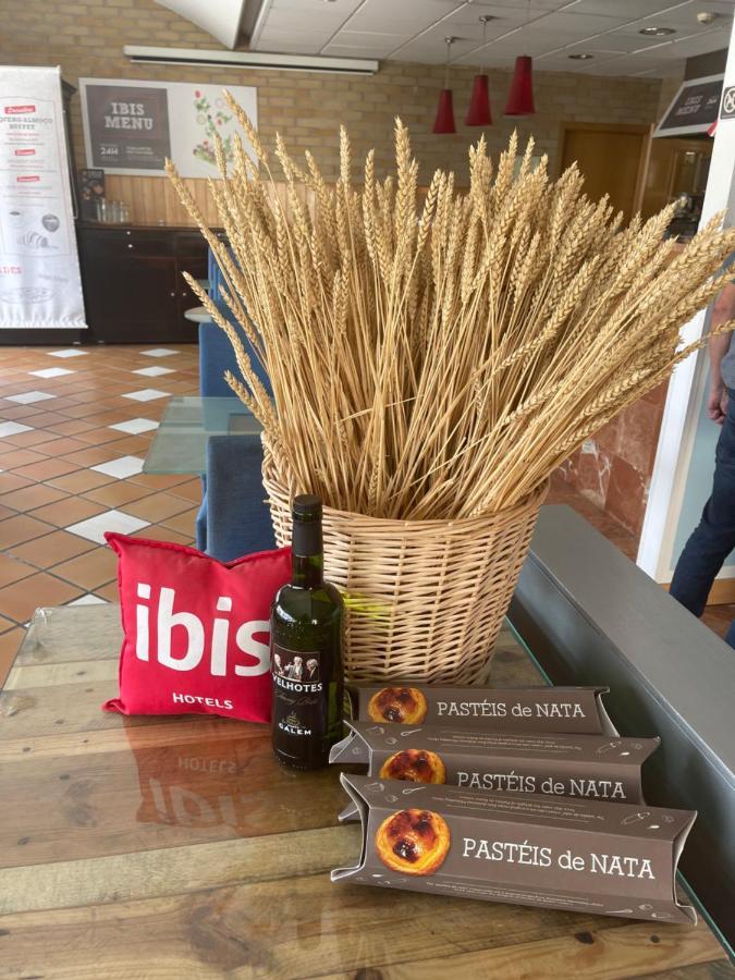 Hotel Ibis Leiria Fatima Exterior foto