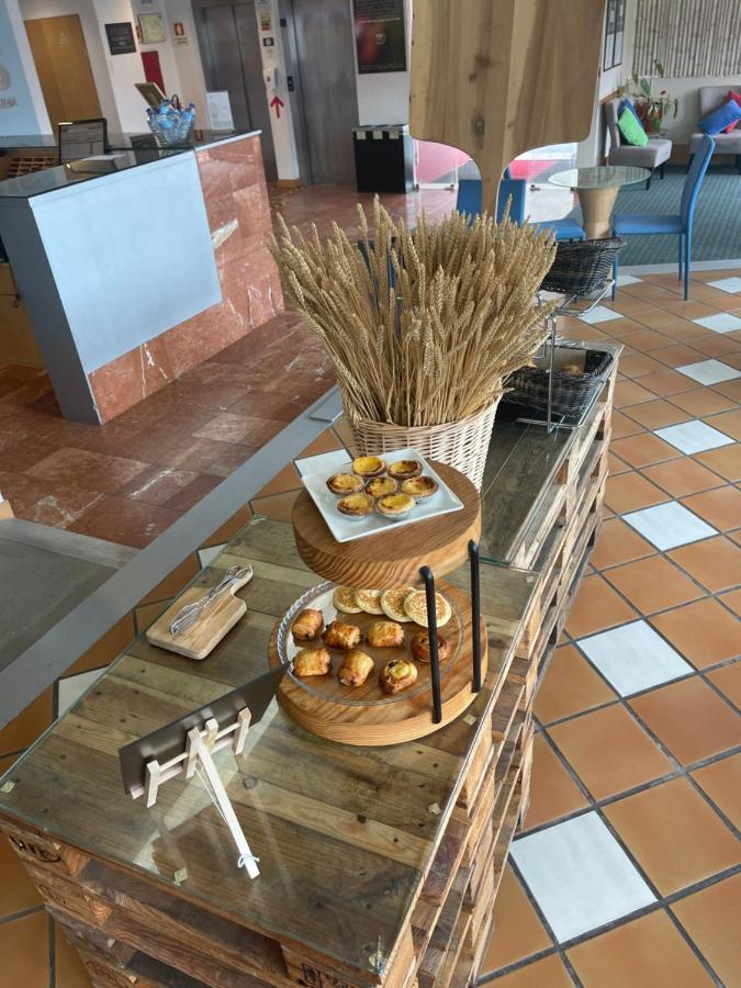 Hotel Ibis Leiria Fatima Exterior foto