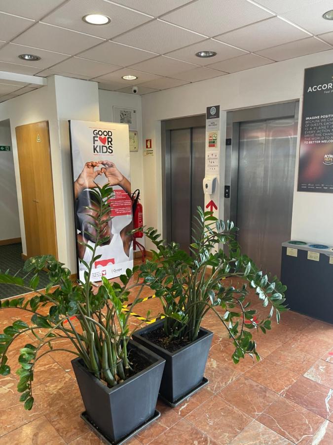 Hotel Ibis Leiria Fatima Exterior foto