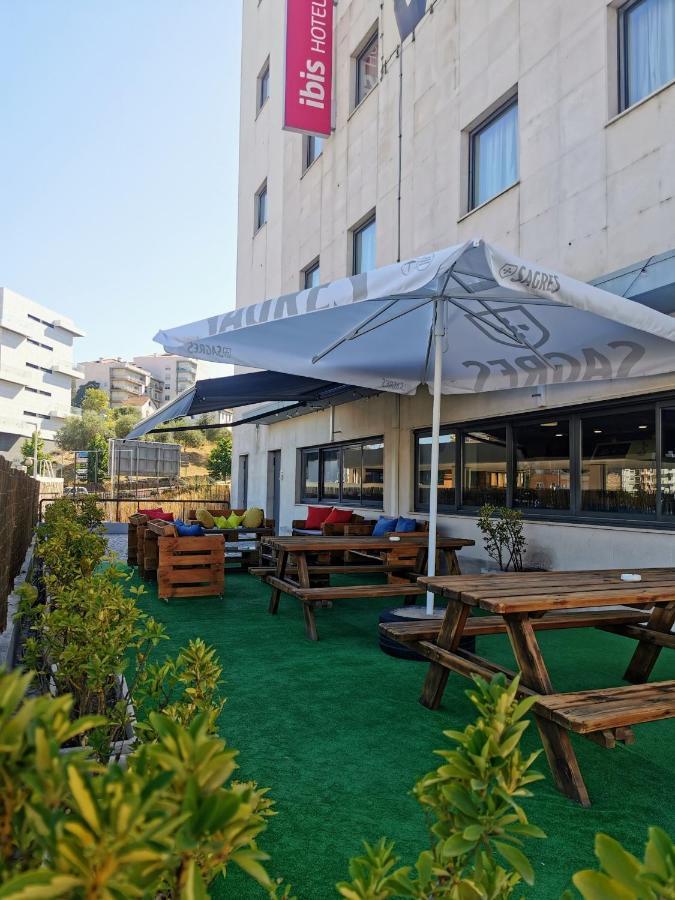 Hotel Ibis Leiria Fatima Exterior foto