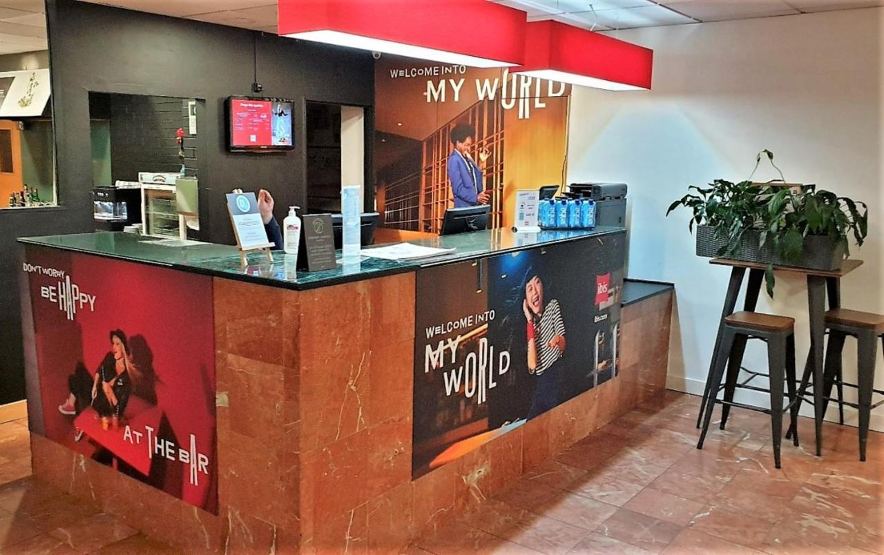 Hotel Ibis Leiria Fatima Exterior foto