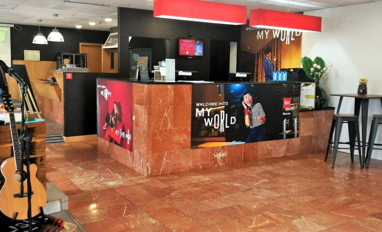 Hotel Ibis Leiria Fatima Exterior foto