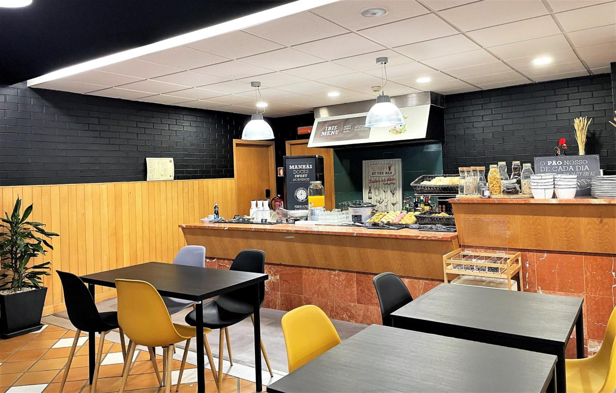 Hotel Ibis Leiria Fatima Exterior foto