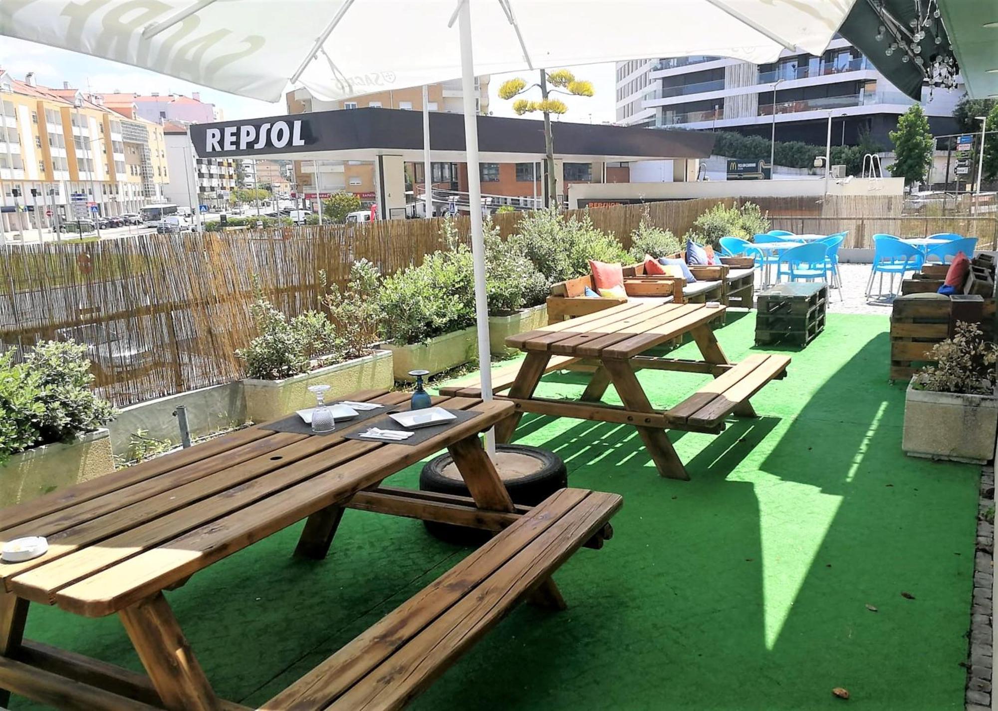Hotel Ibis Leiria Fatima Exterior foto