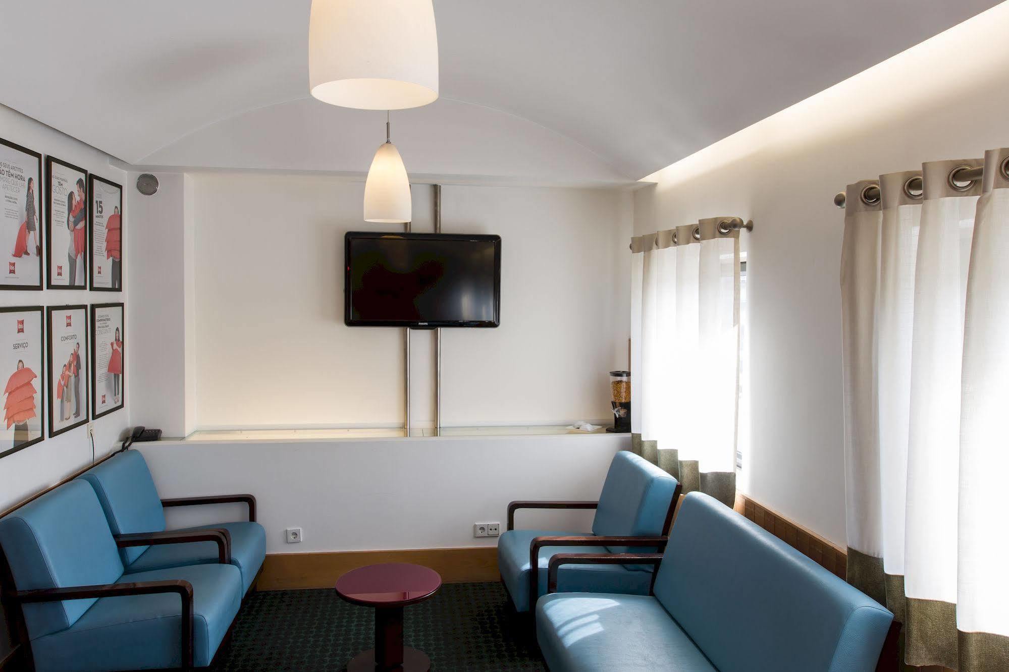 Hotel Ibis Leiria Fatima Exterior foto