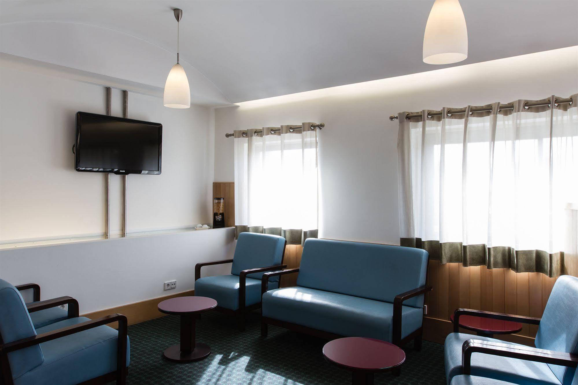 Hotel Ibis Leiria Fatima Exterior foto