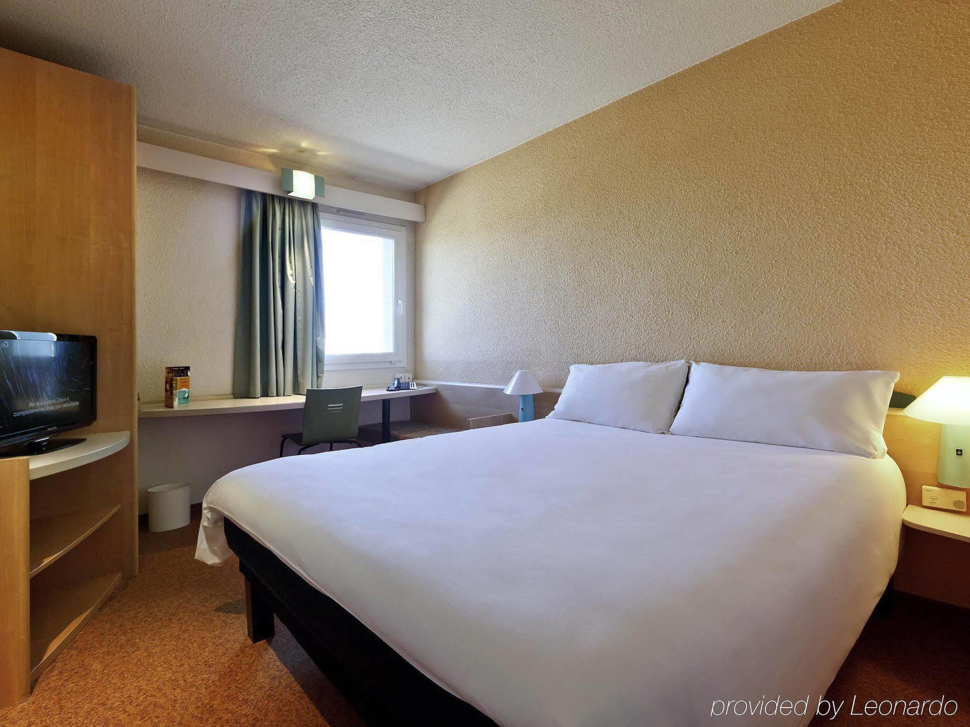 Hotel Ibis Leiria Fatima Exterior foto