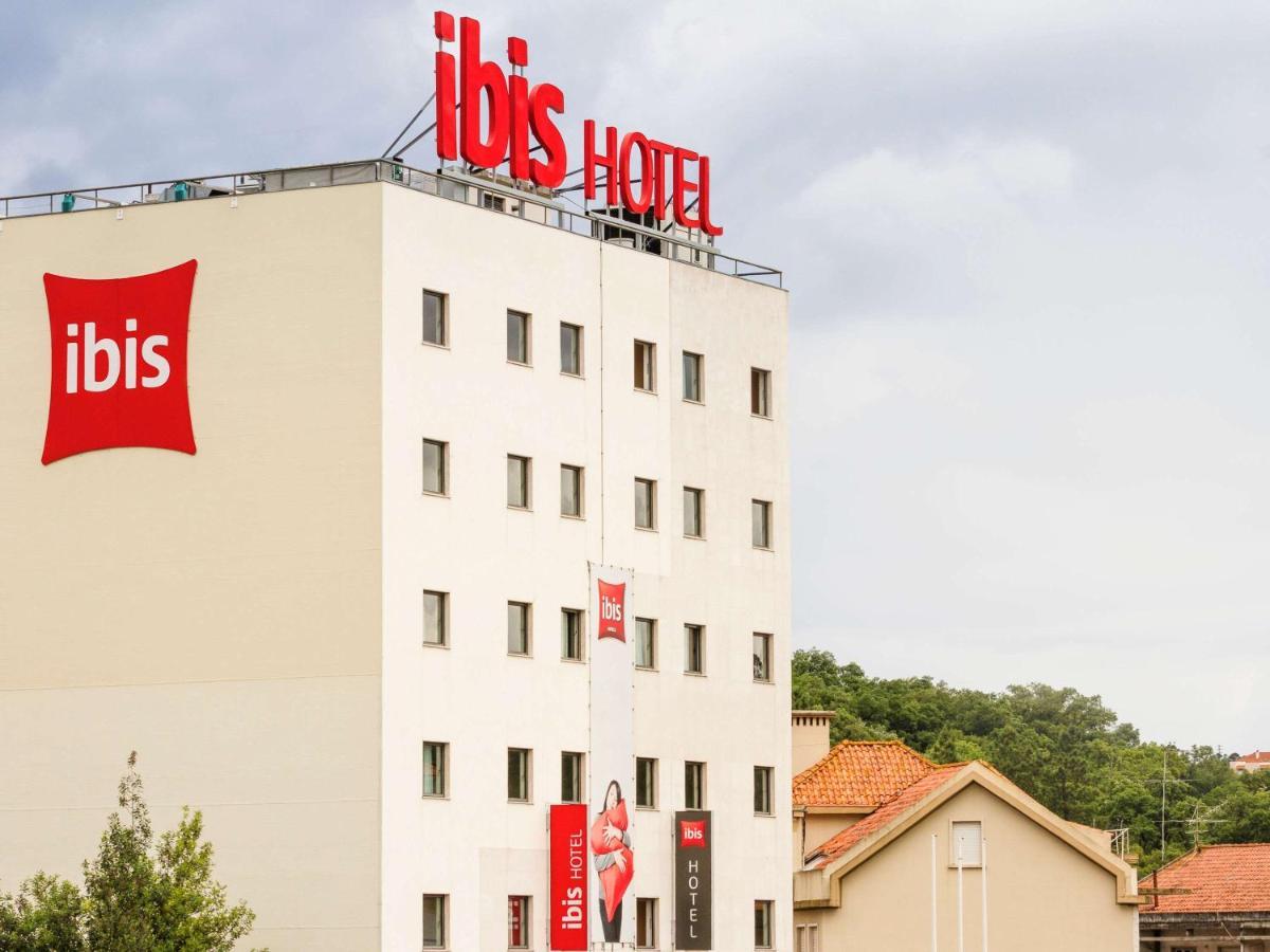 Hotel Ibis Leiria Fatima Exterior foto
